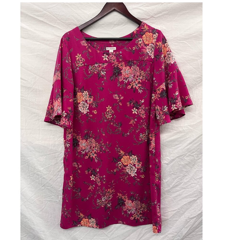 Merona mini dress, Large